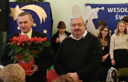 Jasełka w naszej szkole 27