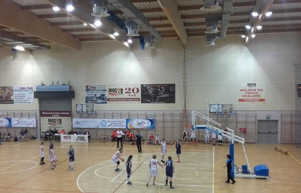  &bdquo;Ekonomik&rdquo; kibicował na OOM w Koszyk&oacute;wce Dziewcząt 17