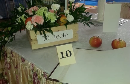 I miejsce w X Wojew&oacute;dzkim Konkursie Wiedzy i Umiejętności Gastronomicznych 5