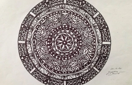 Wystawa prac plastycznych  Joanny Danioł 7