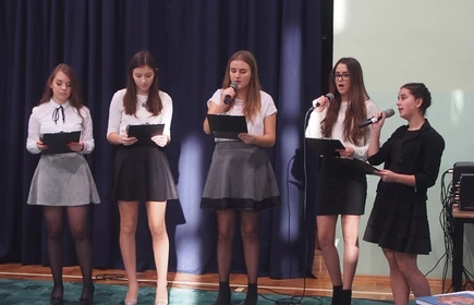 Powiatowa Akademia z okazji  Honorowego Krwiodawstwa  9