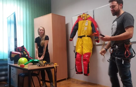 Spotkanie na szczycie &ndash; Mount Everest 6