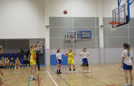 Kolejne podium sportowe! 13