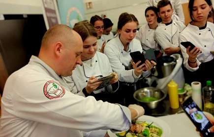 Niecodzienna lekcja&hellip;. 20