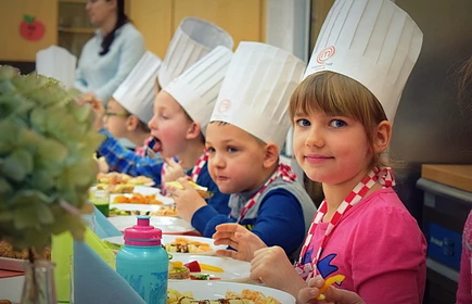 Dzieci nie jedzą śmieci! 16