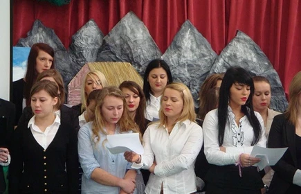 Dzień Patrona w naszej szkole 1