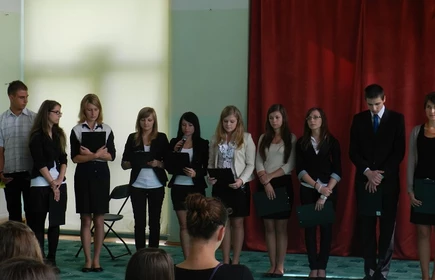 Rozpoczęcie roku szkolnego 2013/2014 8