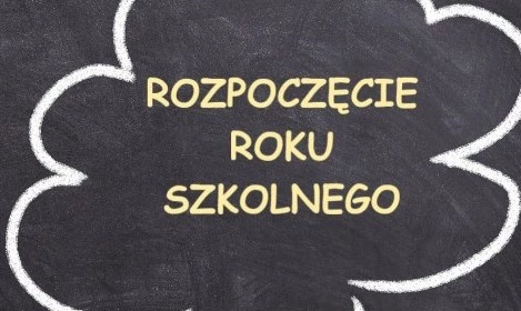 kl. I - Rozpoczęcie roku szkolnego 2020-2021 1