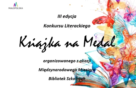 Warsztaty pisarskie w bibliotece oraz II miejsce Jakuba Słabosza w powiatowym konkursie literackim 4