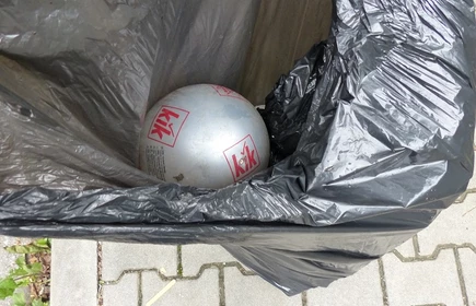 &bdquo;Nie ma śmieci - są surowce&rdquo; 22