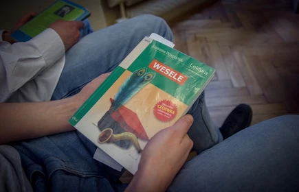 Maraton Czytelniczy "Wesele" Wyspiańskiego 16