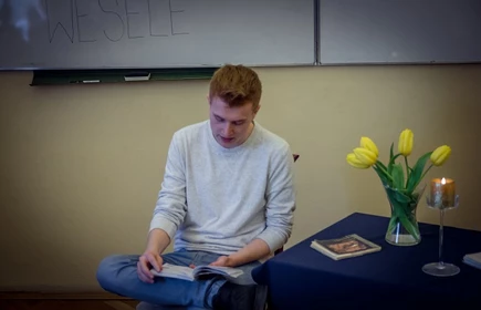 Maraton Czytelniczy "Wesele" Wyspiańskiego 7