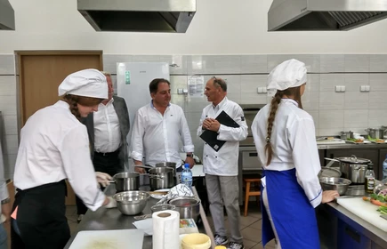 I Mistrzostwa Kulinarne - Black Box-wyczaruj potrawę. 8