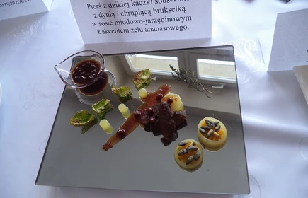 II miejsce Kasi Jaworskiej w prestiżowym konkursie kulinarnym 9