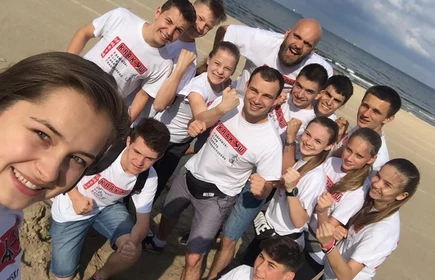 Michał Łach - WICEMISTRZ ŚWIATA  12