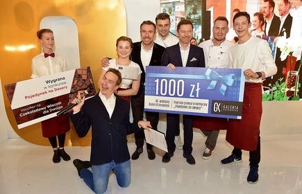 Czekoladowe Wyzwanie Karola 2