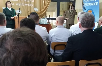 Wyr&oacute;żnienie dla Krzysztofa Kuliga 6