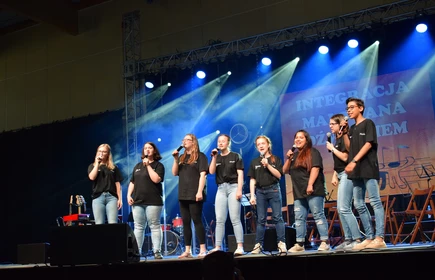 Integracja Malowana Dźwiękiem &ndash; XI Festiwal Piosenki 30