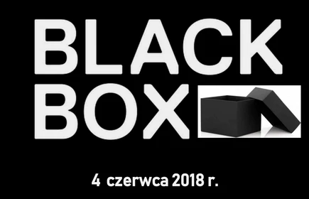 &bdquo;BLACK BOX &ndash; wyczaruj słodki deser&rdquo; 1
