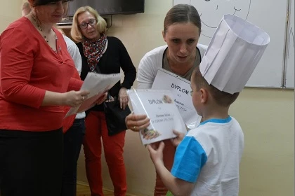 &bdquo;Nadwadze stop &ndash; wiem, co jem&rdquo; 11