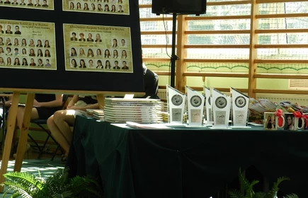 J&oacute;zefinki 2013 - Pożegnanie klas maturalnych 10