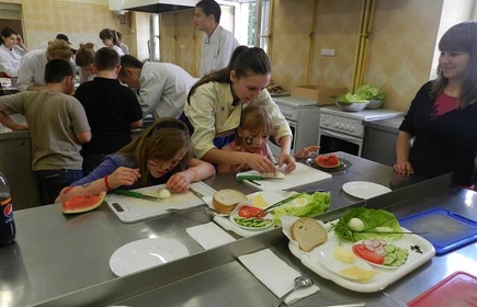 ,,Calineczka&rdquo;&hellip; Zdrowa Integracja z okazji ,,Dnia Dziecka&rdquo;   18