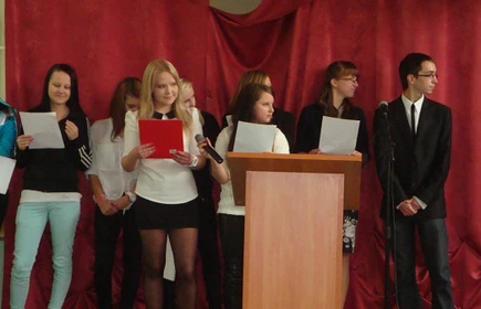 Ślubowanie klas pierwszych 17