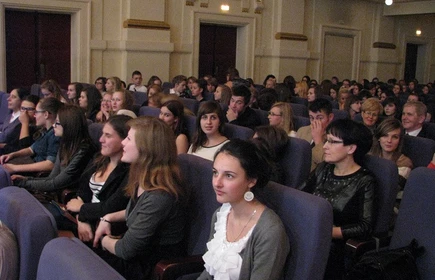 Finał VII edycji projektu &bdquo;Mieć Wyobraźnię Miłosierdzia&rdquo; 3