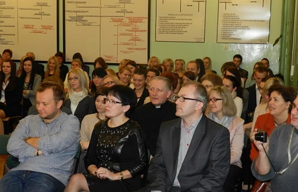 Tak świętowaliśmy Dzień Patrona ! 11