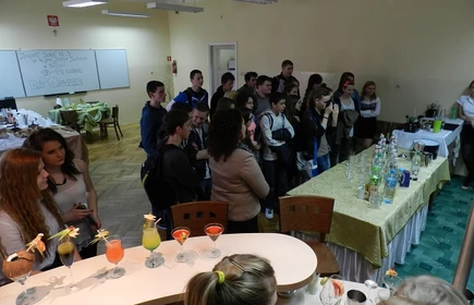 Dni otwarte w szkole. 32