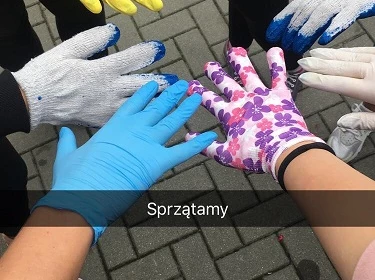 &bdquo;Nie ma śmieci - są surowce&rdquo; 1