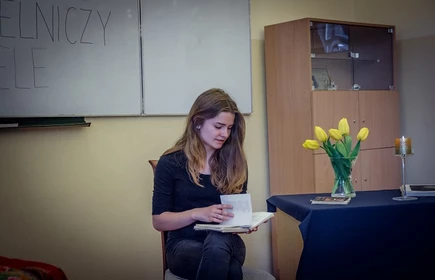 Maraton Czytelniczy "Wesele" Wyspiańskiego 3