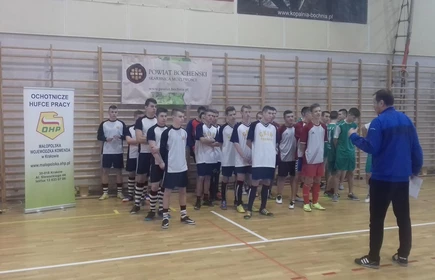 Najlepszy bramkarz! 6