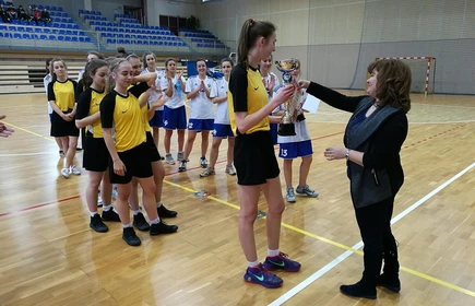 Kolejny sukces sportowy 8