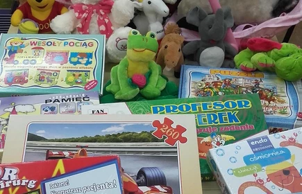 &bdquo;Uczniowie Ekonomika mają serce na właściwym miejscu&rdquo; 9