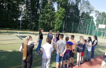  &bdquo;Gdy śmieje się dziecko, śmieje się cały świat&rdquo;&hellip; 21