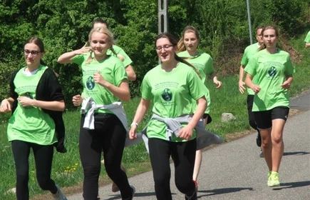 VIII Bocheńska Sztafeta Młodzieży Szlakiem gen. J. H. Dąbrowskiego 7