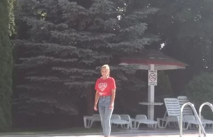 Kinga Wrona finalistką XXVI Olimpiady Promocji  Zdrowego Stylu Życia PCK! 4