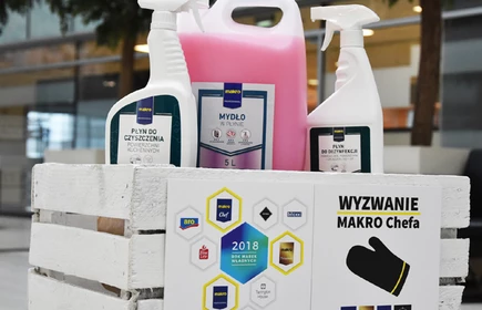 I miejsce dla Ekonomika w Kulinarnym Wyzwaniu MAKRO Chefa 5