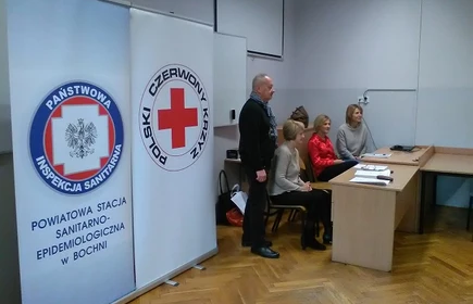 Olimpiada Promocji Zdrowego Stylu Życia PCK 4