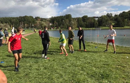 III miejsce w Biegach Przełajowych 13