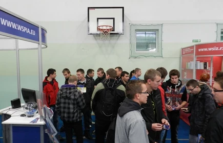 Fotoreportaż z I Bocheńskich Spotkań Edukacyjnych 93