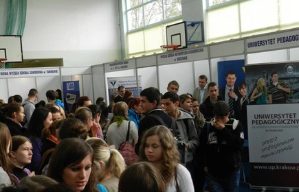 Fotoreportaż z I Bocheńskich Spotkań Edukacyjnych 21