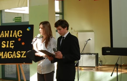 IX KONCERT "BAWIĄC SIĘ POMAGASZ" 2