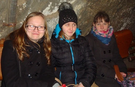 Ferie z OHP w Kopalni 3