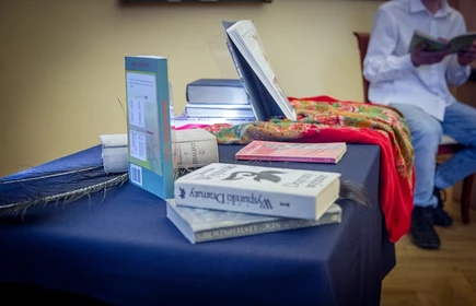 Maraton Czytelniczy "Wesele" Wyspiańskiego 17