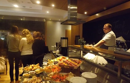 Wizyta w Radisson Blu ***** 2