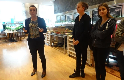 Wizyta w Radisson Blu ***** 1