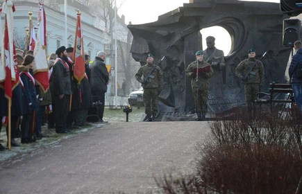Uczciliśmy pamięć o gen. Okulickim 10