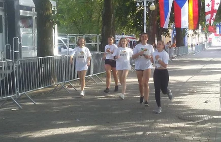 Festiwal Biegowy w Krynicy 16